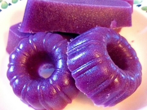 紫玉ねぎ氷（水なし）